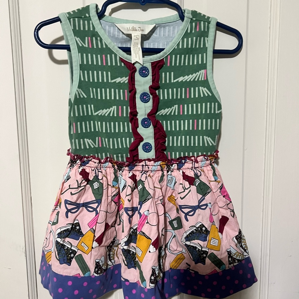 Matilda Jane Girls Top